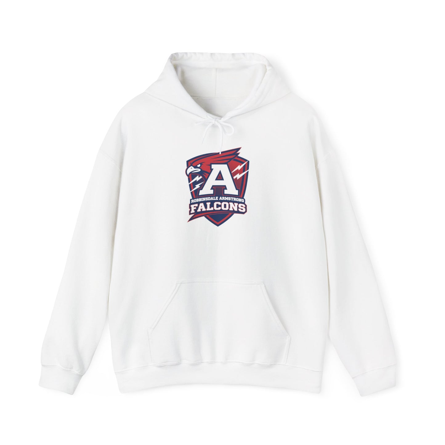 Robbinsdale Armstrong Falcons Vintage School Mascot Sweatshirt