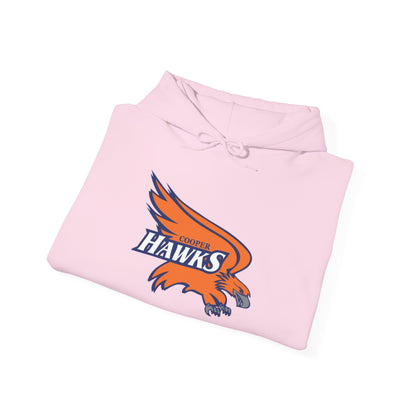 Robbinsdale Cooper Hawks Unisex Heavy Blend™ Hoodie - Comfort Meets Team Spirit