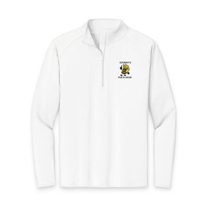 Stormy's Pub and Grub Quarter-Zip Pullover