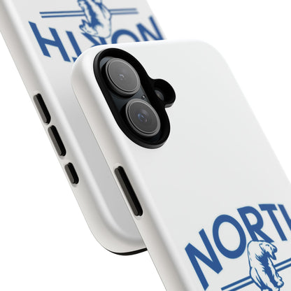 Minneapolis North Polars Tough Phone Case - Durable & Stylish Accessory