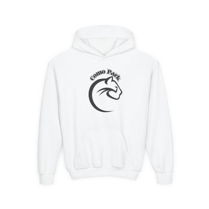 Como Park Youth Hooded Sweatshirt - Comfortable Kids' Apparel