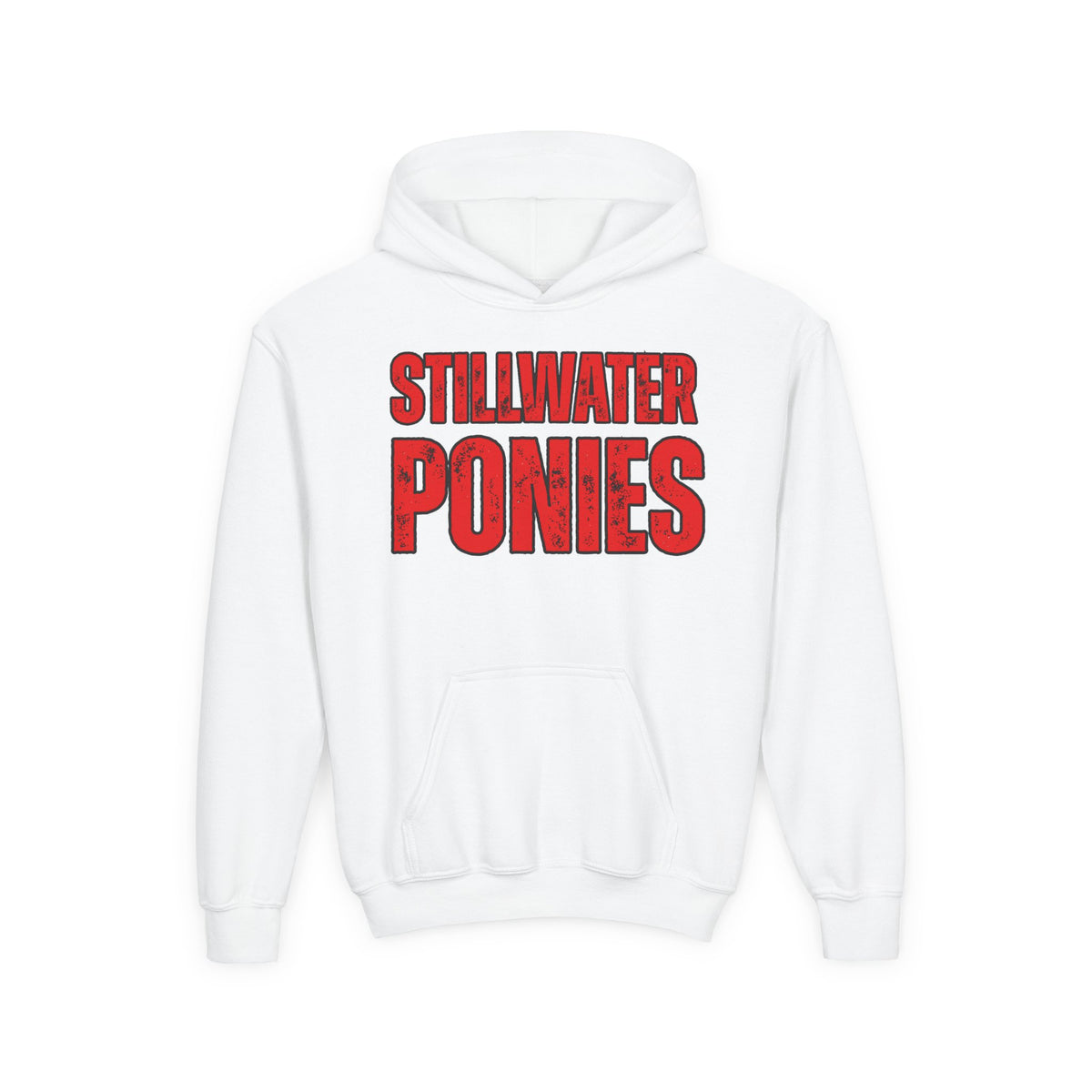Stillwater Ponies Youth Hoodie