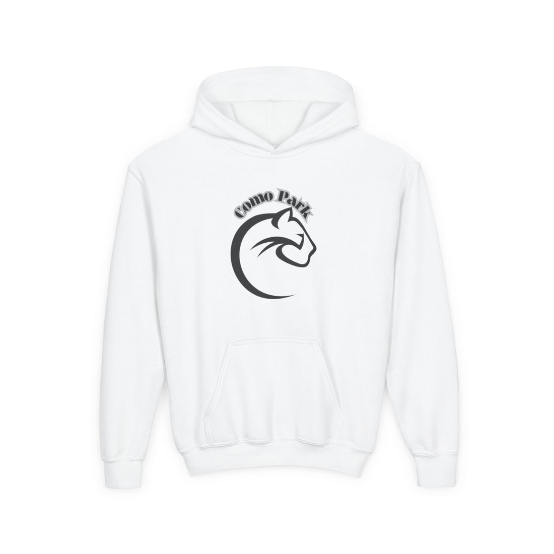 Como Park Youth Heavy Blend Hoodie - Cozy & Stylish Sweatshirt for Kids