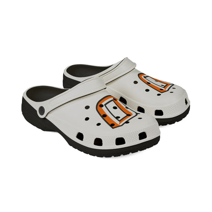 Osseo Orioles Stylish EVA Foam Rubber Clogs