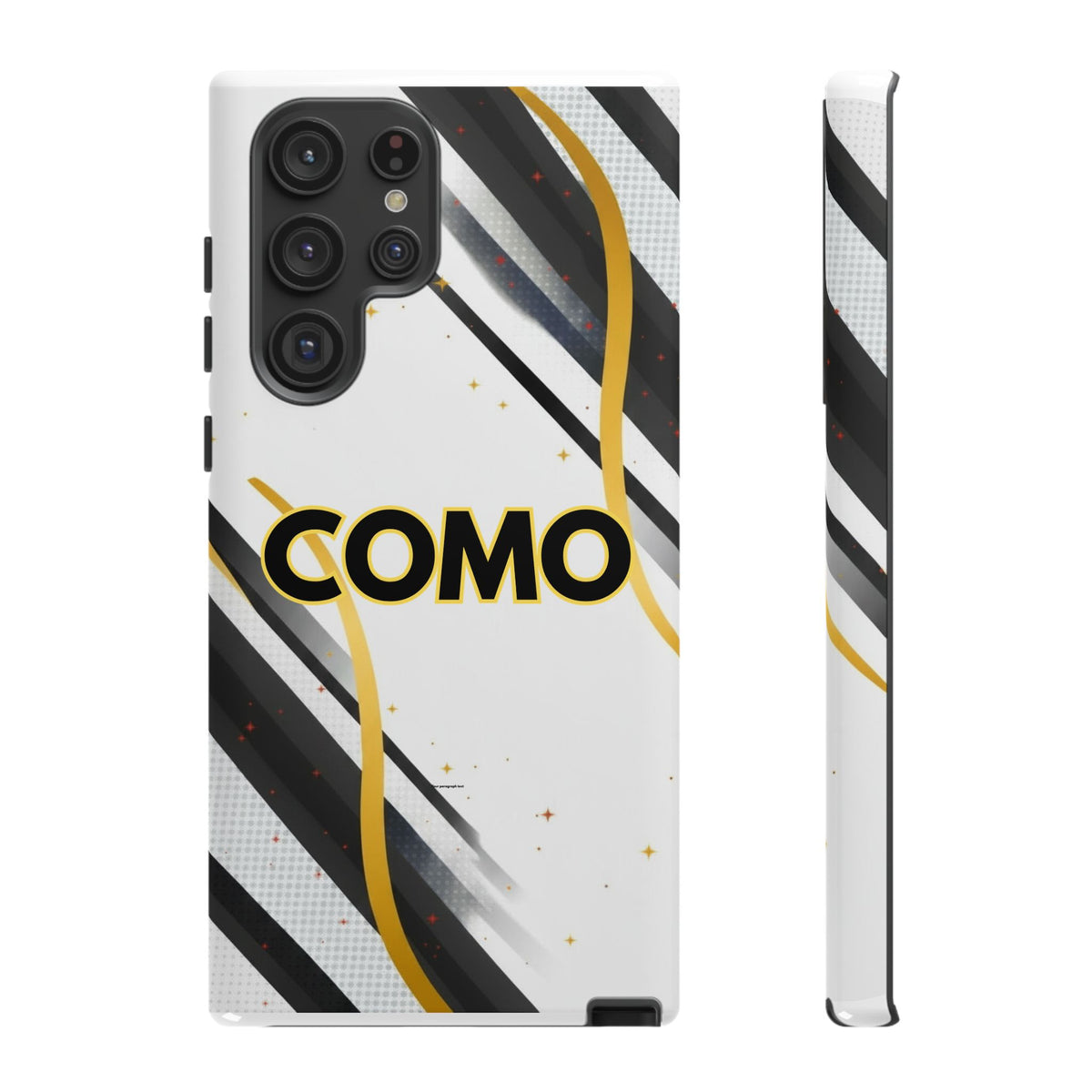Como Park Cougars Tough Cases: Stylish Protective Mobile Phone Case