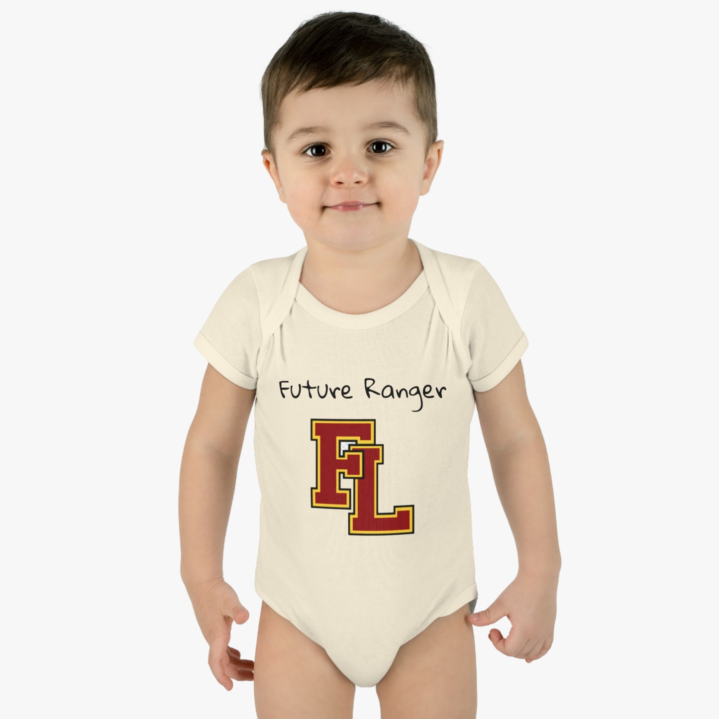 Forest Lake Rangers Onesie