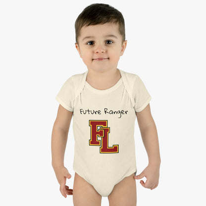 Forest Lake Rangers Onesie