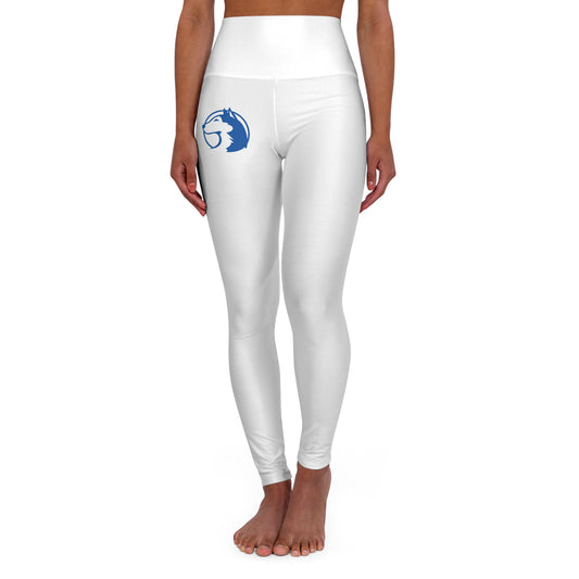 Saint Anthony Huskies  Stylish High Waisted Yoga Leggings