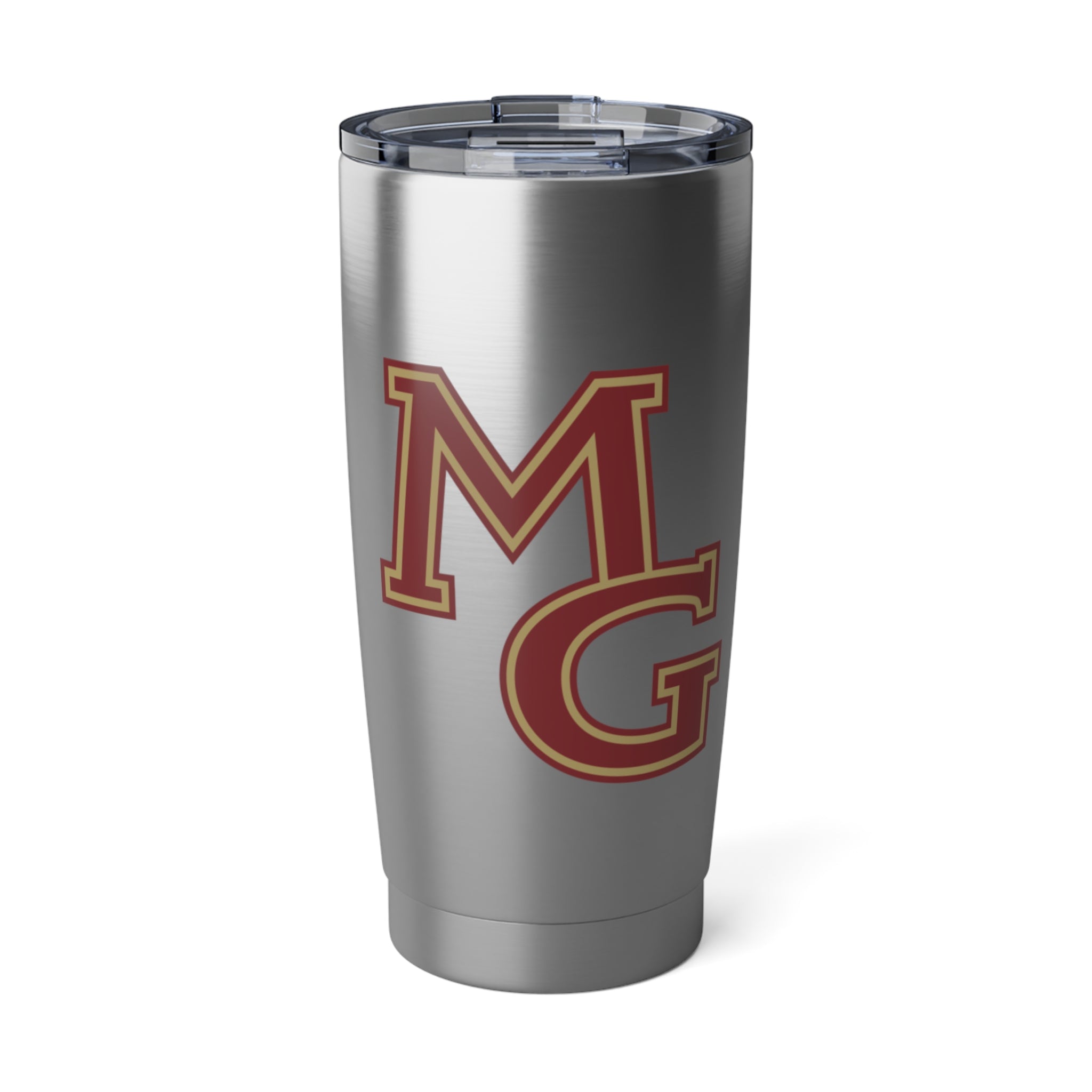 Maple Grove Crimson Vagabond 20oz Tumbler - Stainless Steel Travel Mug
