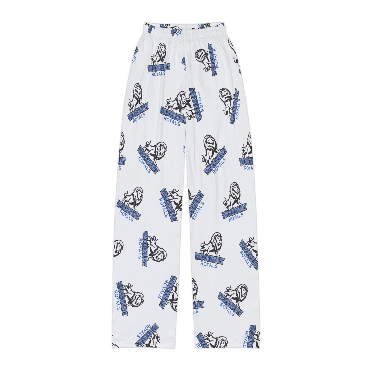 Woodbury Royals Kids Pajama Pants