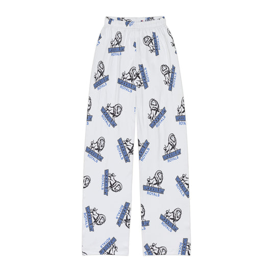 Woodbury Royals Kids Pajama Pants