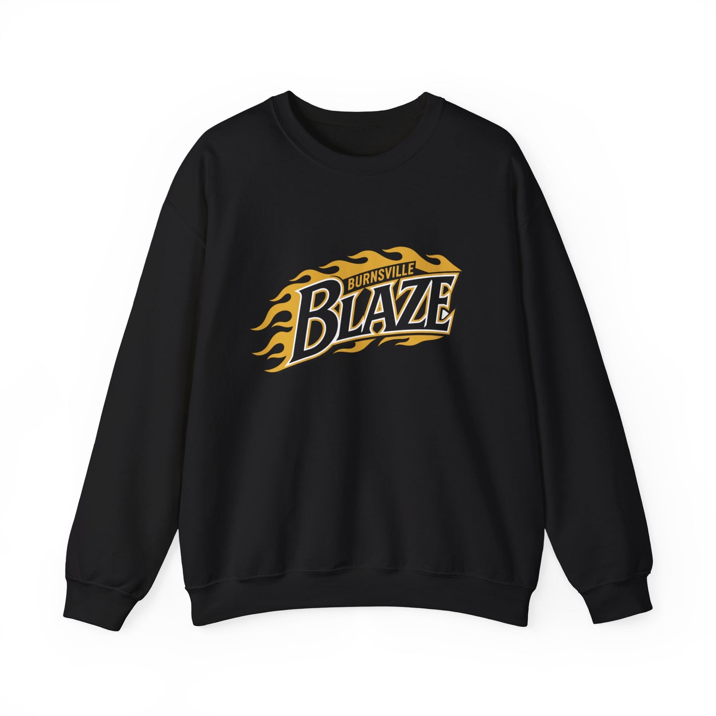 Burnsville Blaze Crewneck Sweatshirt