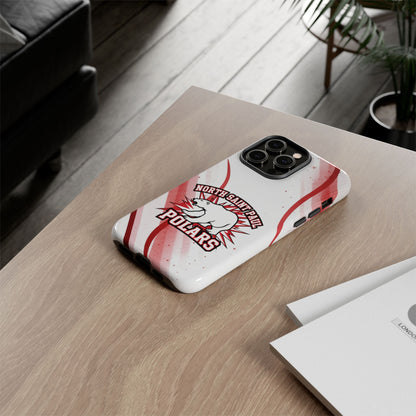 North Saint Paul Polars Tough Cases: Stylish Protective Mobile Phone Case