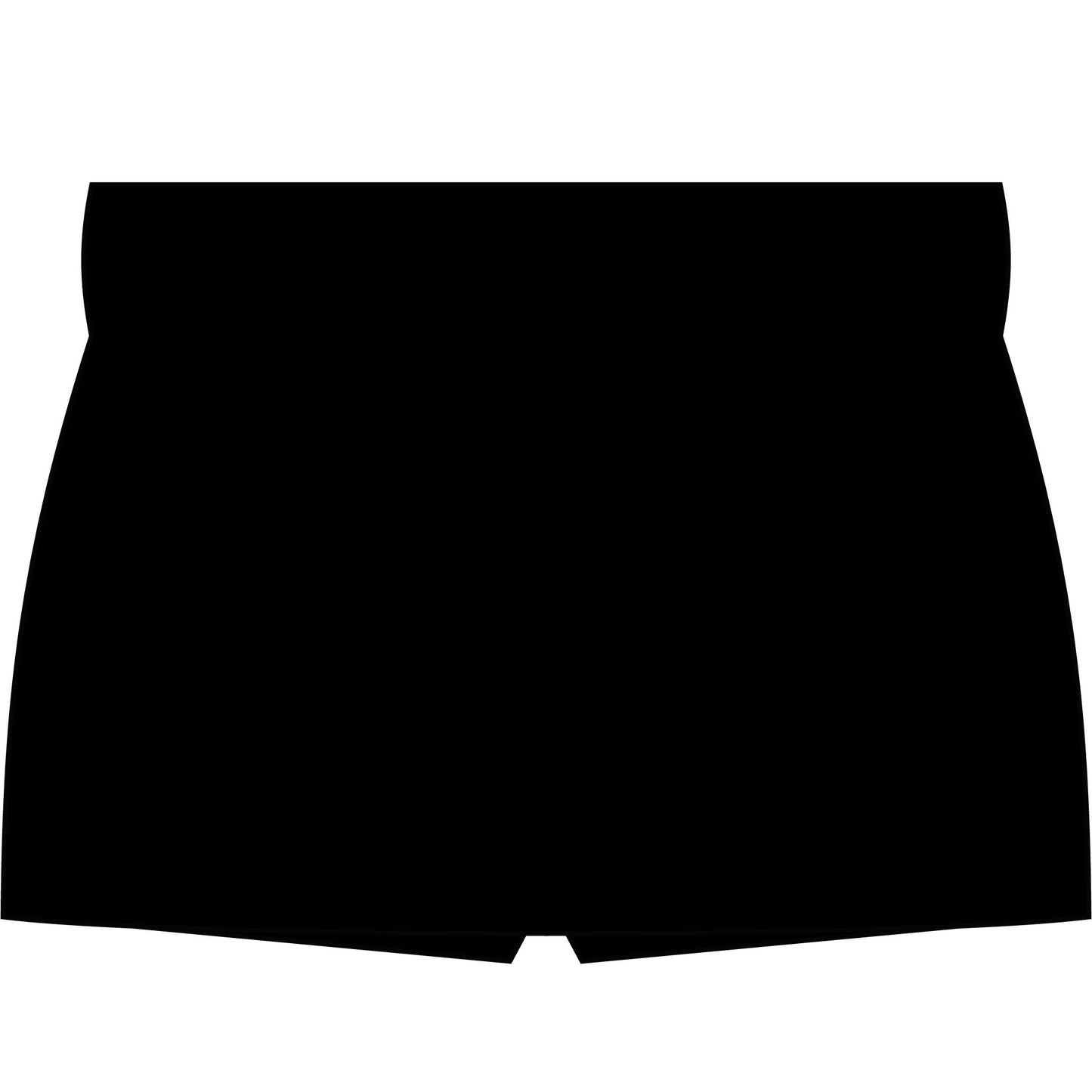 Logger's Trail Golf Course Women's Skort (Black or Navy) — Athletic Golf & Tennis Wear