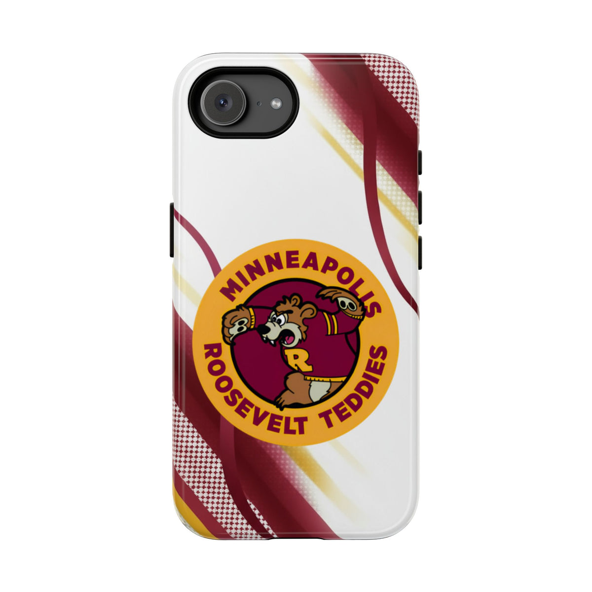 Minneapolis Roosevelt Teddies Tough Phone Case