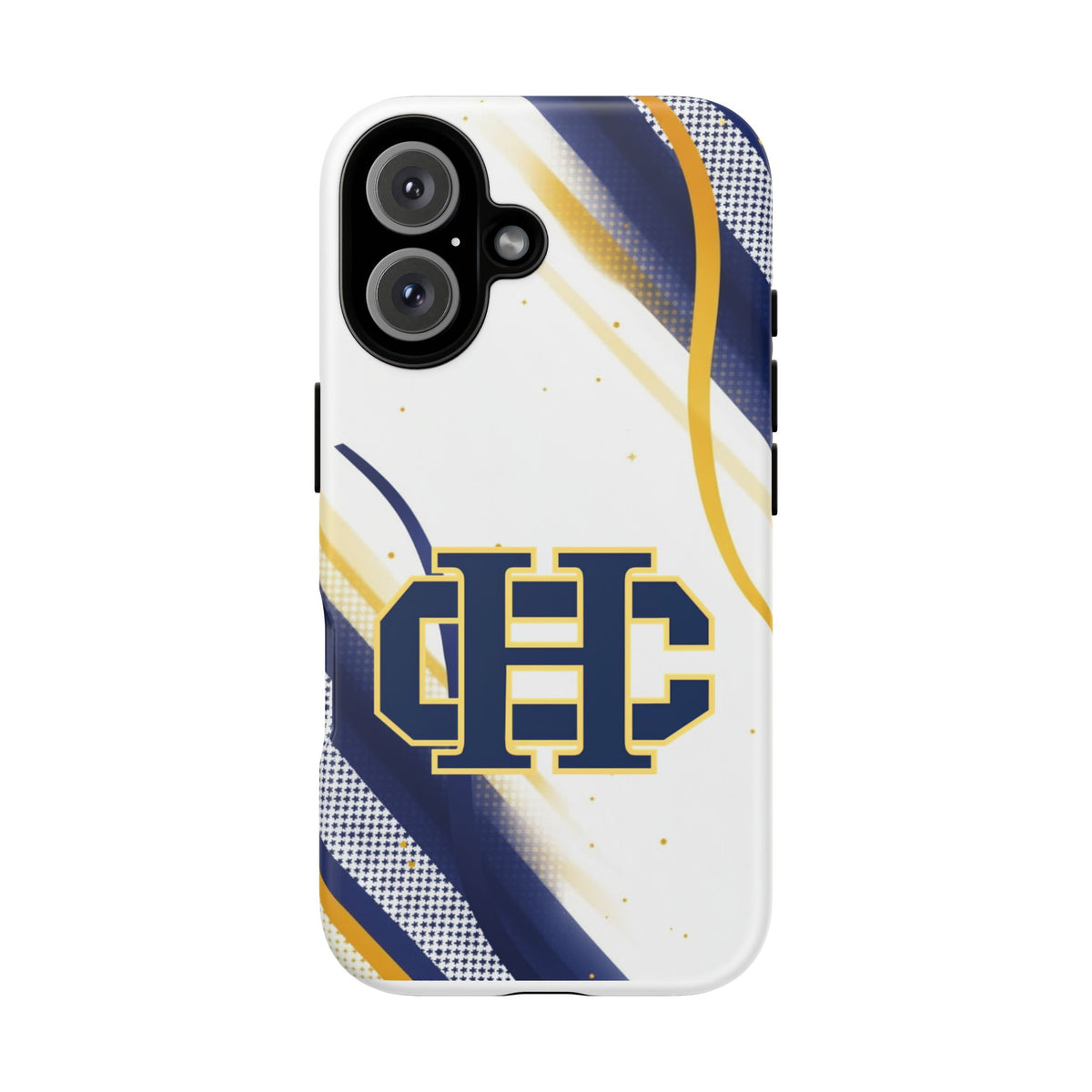 Columbia Heights Hylanders Tough Cases: Stylish Protective Mobile Phone Case
