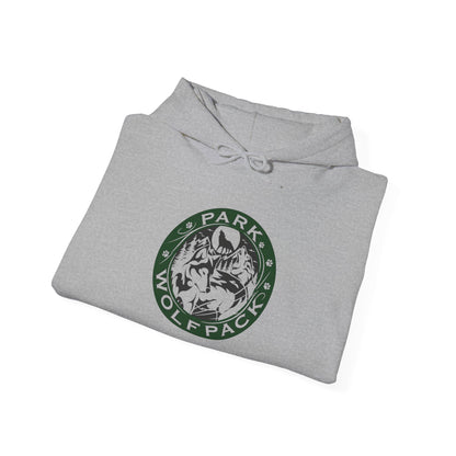 Park Cottage Grove Wolfpack Vintage School Mascot Sweatshirt