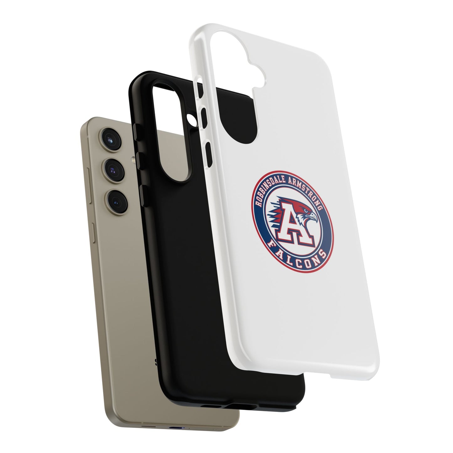 Robbinsdale Armstrong Falcons Tough Cases: Stylish Protective Mobile Phone Case