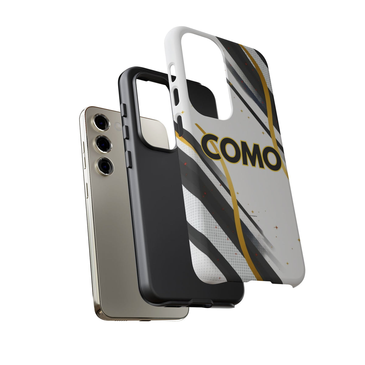 Como Park Cougars Tough Cases: Stylish Protective Mobile Phone Case