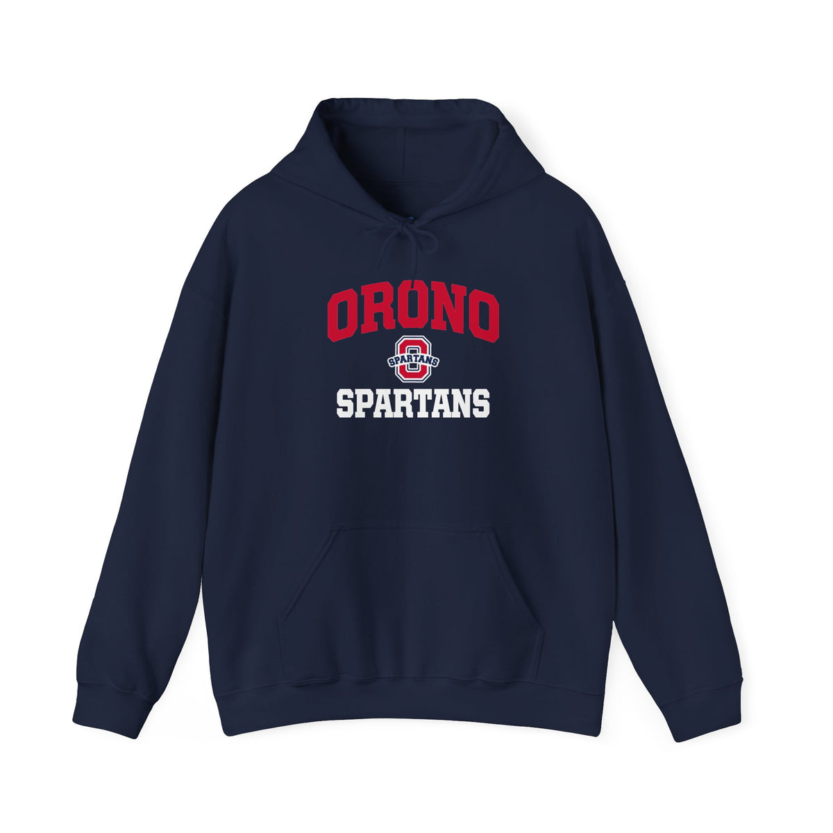 Orono Spartans School Spirit Hoodie
