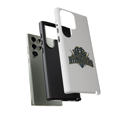 Columbia Heights Hylanders Tough Cases: Stylish Protective Mobile Phone Case