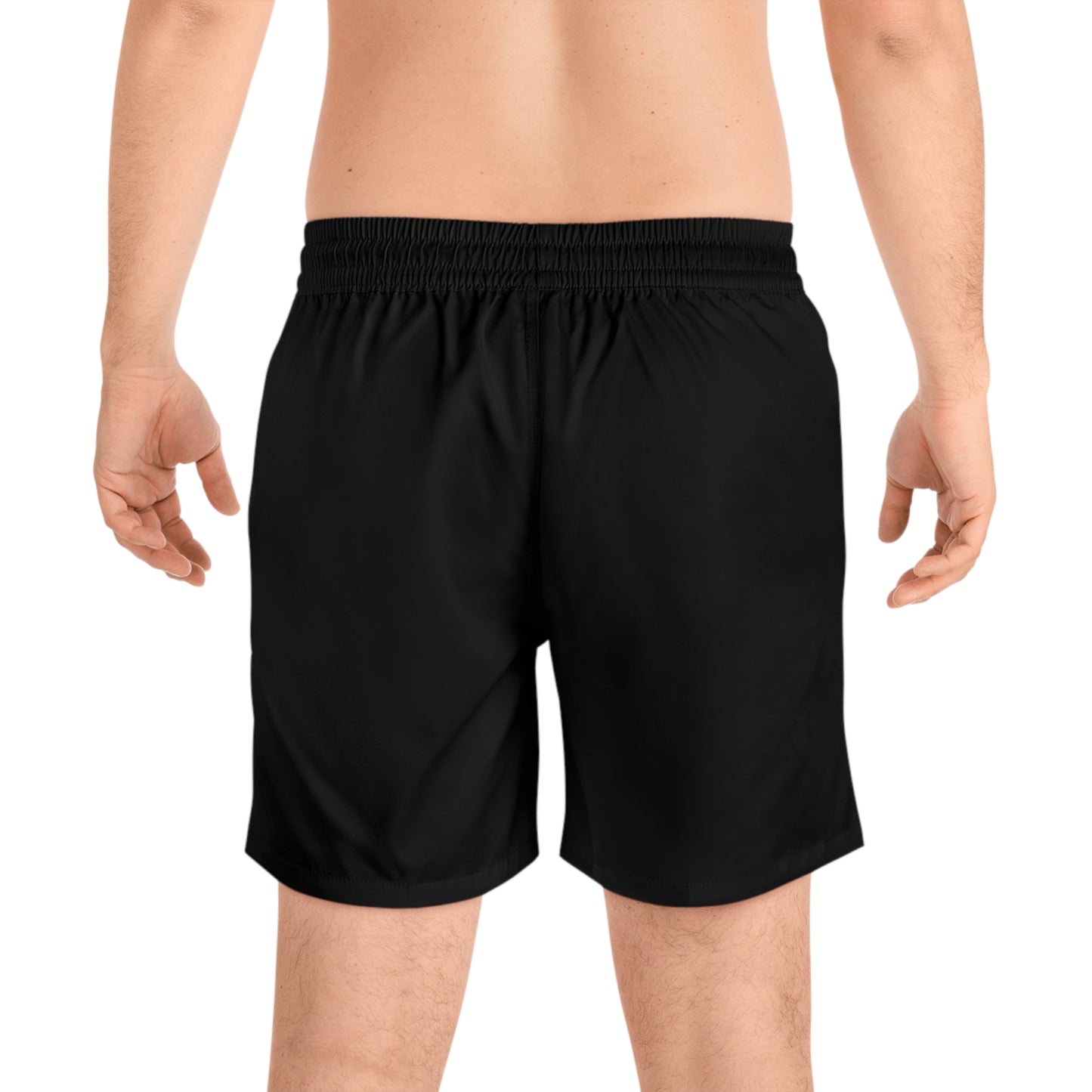 Two Rivers Warriors Men's Mid-Length Swim Shorts
