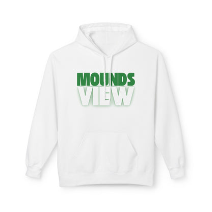 Mounds View Mustangs Halo Effect Hoodie