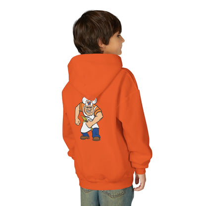 Minneapolis Washburn Youth Hoodie - Cozy Heavy Blend Sweatshirt for Trends & School Spirit