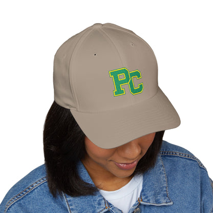 Park Center Pirates PC Logo Embroidered Cap
