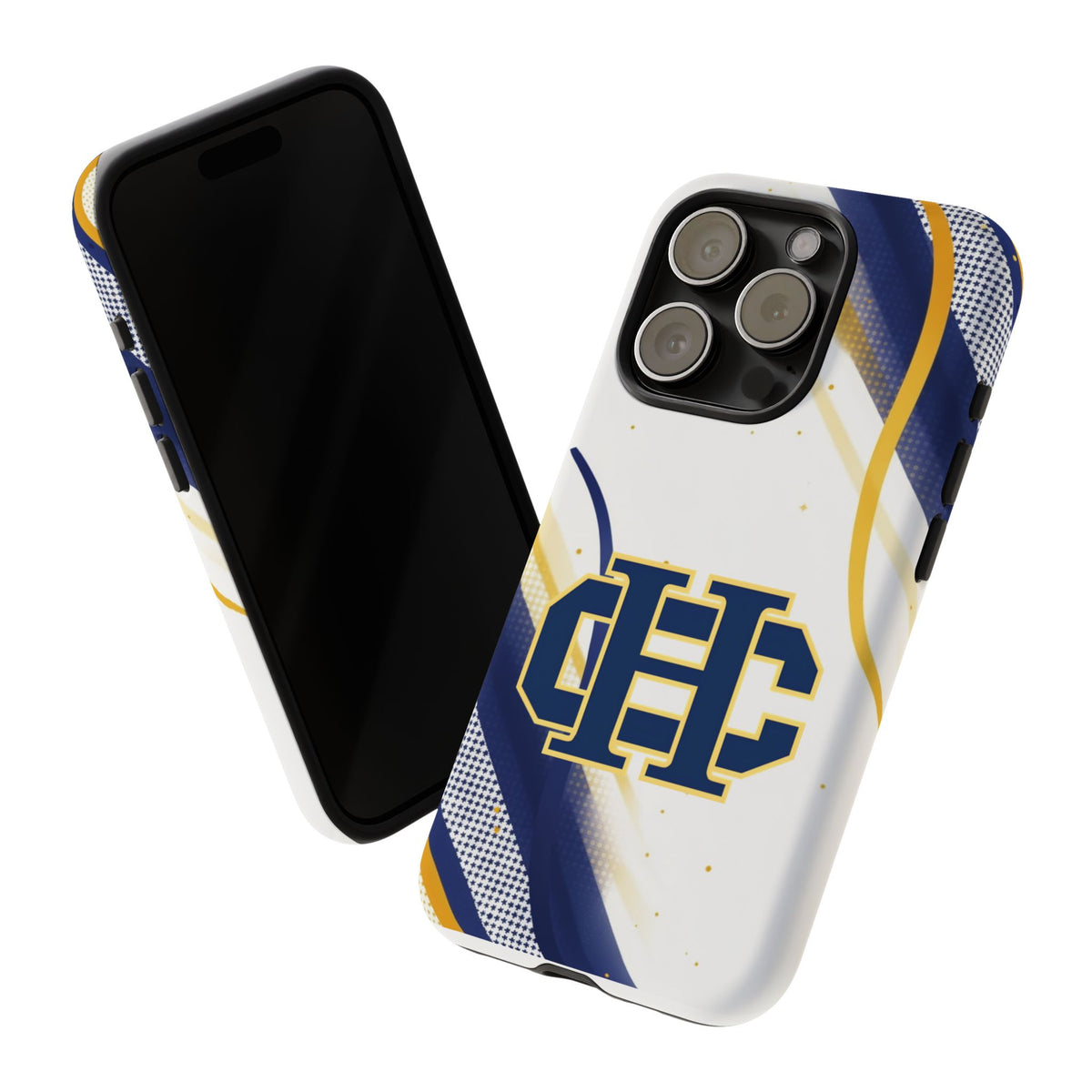 Columbia Heights Hylanders Tough Cases: Stylish Protective Mobile Phone Case