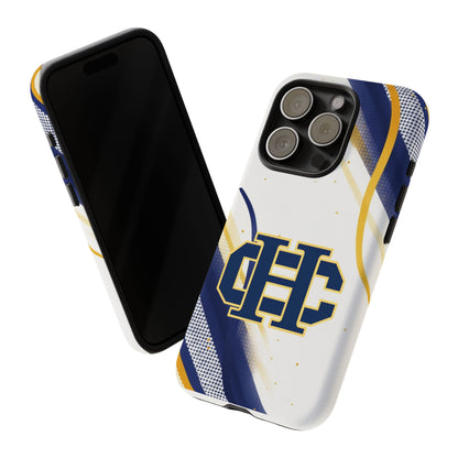 Columbia Heights Hylanders Tough Cases: Stylish Protective Mobile Phone Case