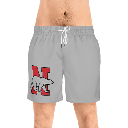 North Saint Paul Polars Men's Mid-Length Swim Shorts