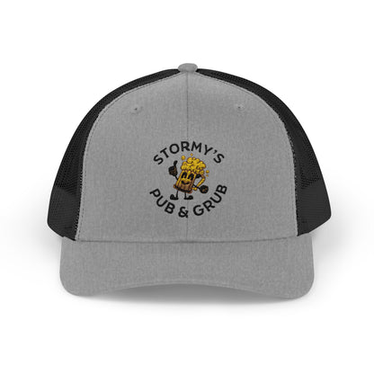 Stormy’s Pub & Grub Trucker Hat Snapback