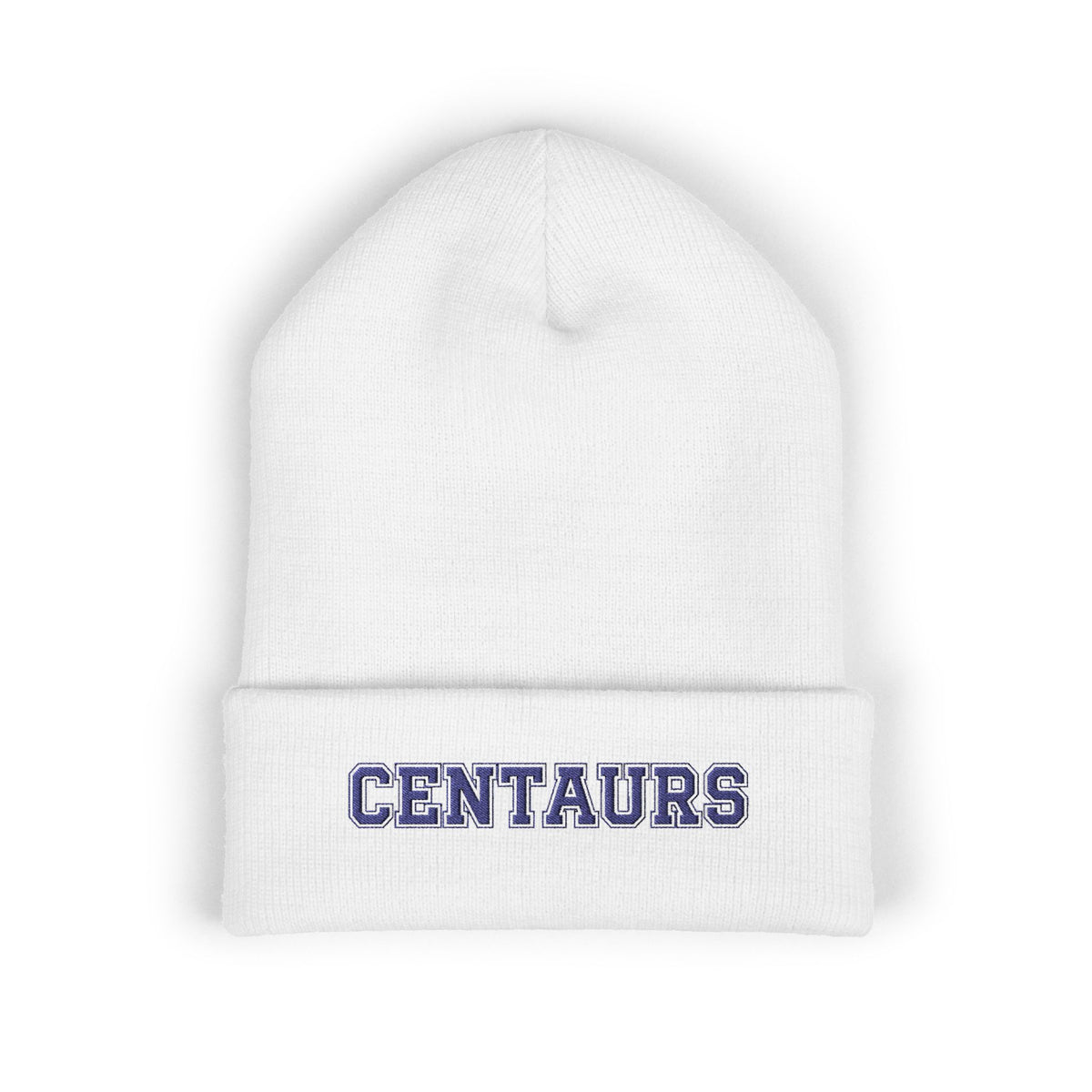 Brooklyn Center Centaurs Classic Cuffed Beanie Hat