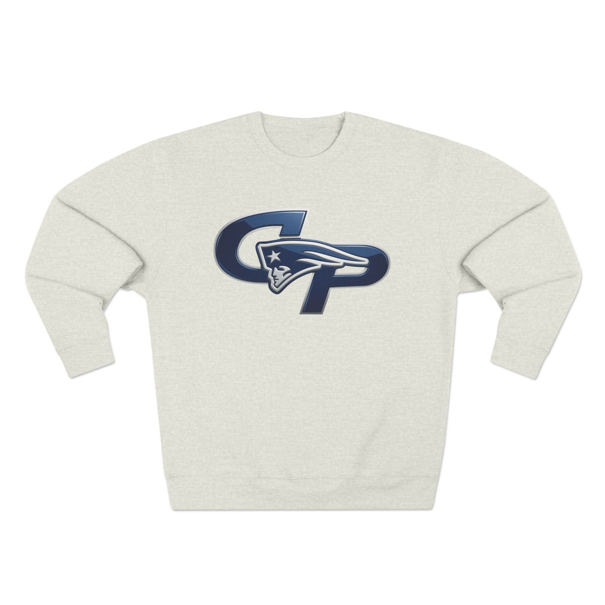 Champlin Park Rebels Unisex Crewneck Sweatshirt  - Cozy Everyday Wear
