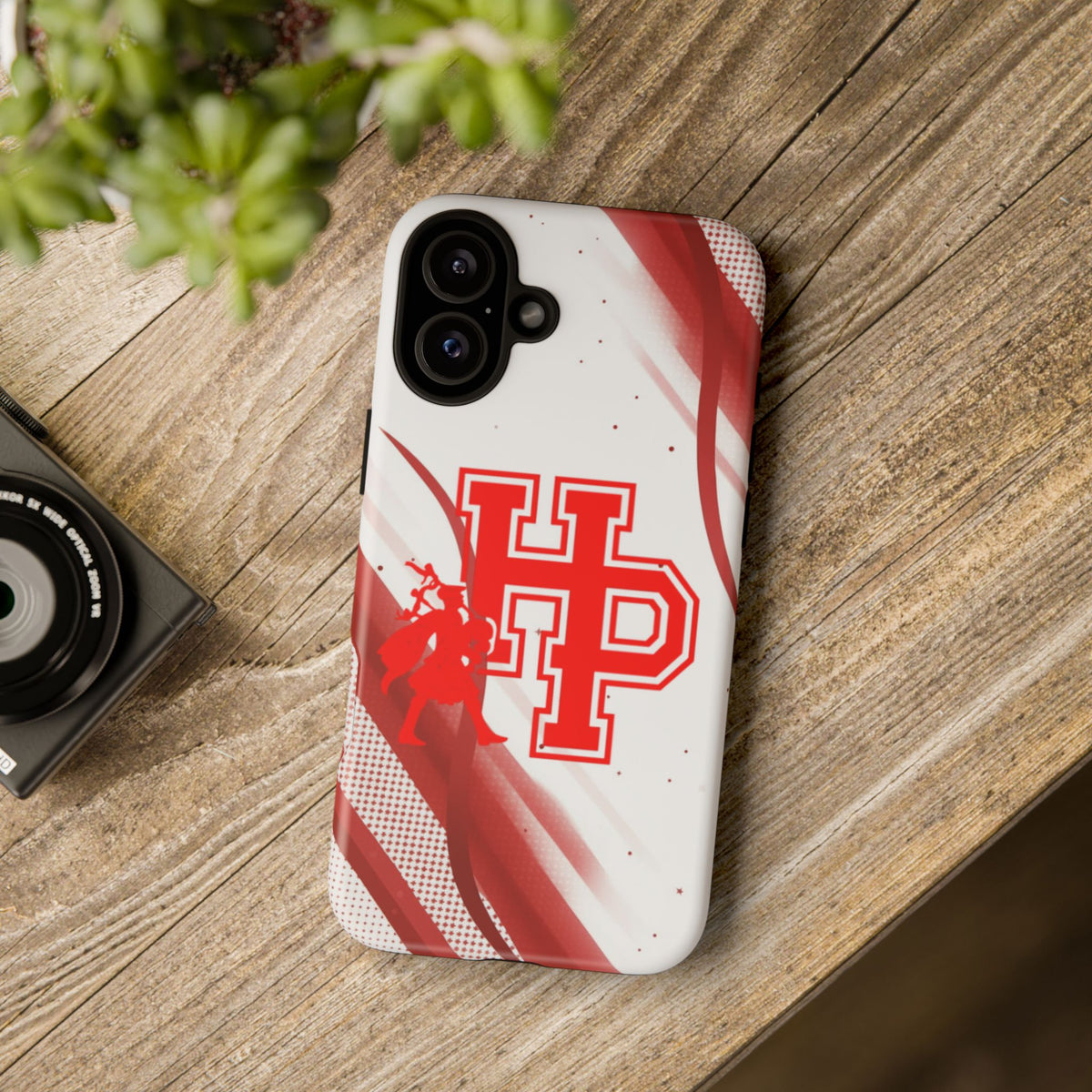 Saint Paul Highland Park Scots Tough Phone Case - Durable & Stylish Accessory