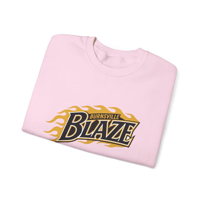 Burnsville Blaze Crewneck Sweatshirt