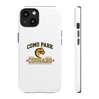 Como Park Cougars Tough Cases: Stylish Protective Mobile Phone Case