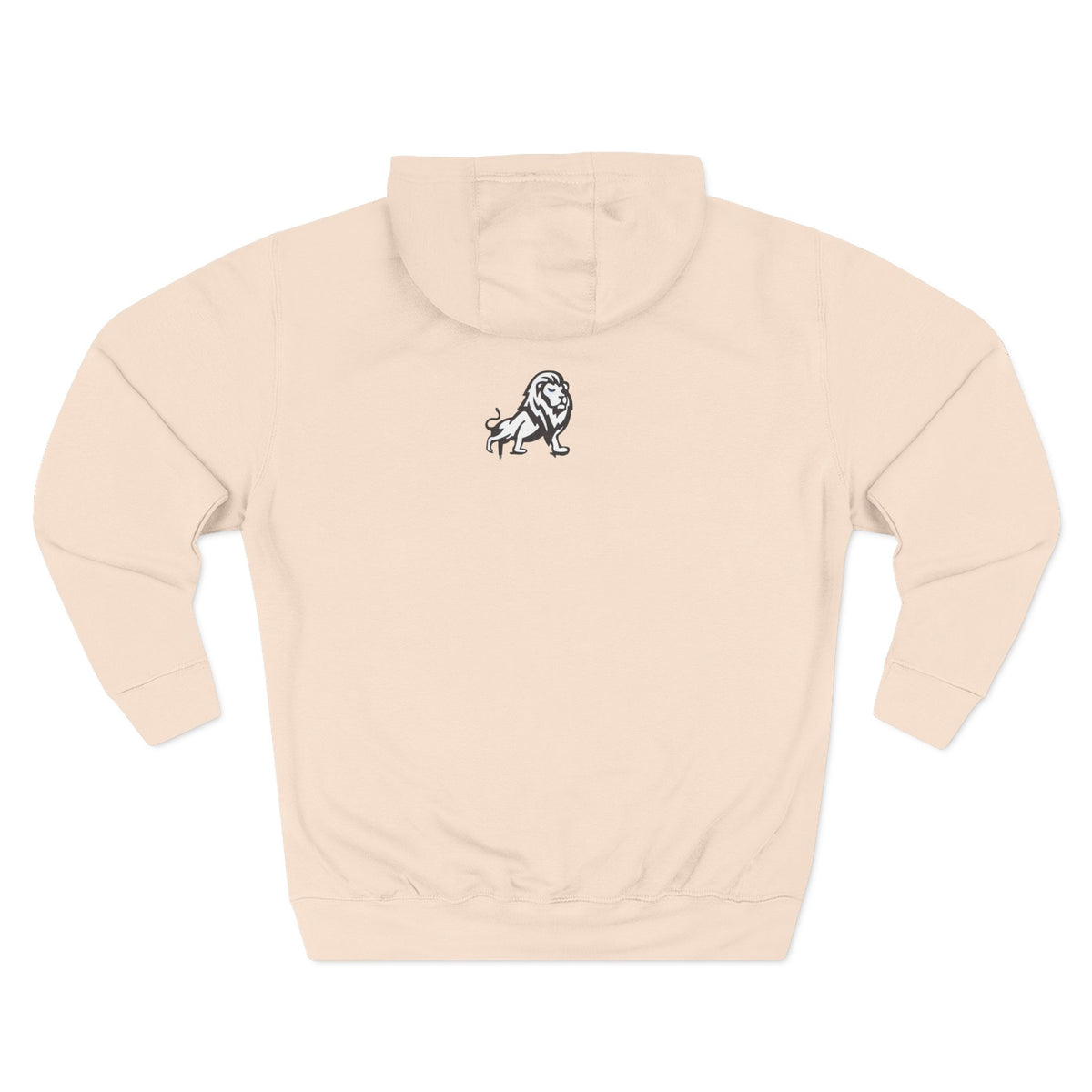 Woodbury Royals Hoodie - School Spirit Fleece Pullover with Lion Logo