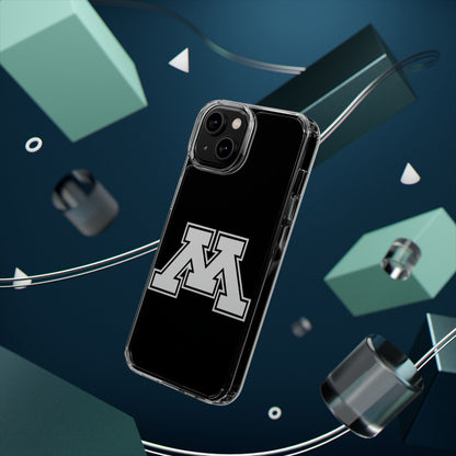 Minnetonka Skippers Clear Mobile Phone Case