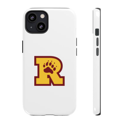 Minneapolis Roosevelt Teddies Tough Phone Case