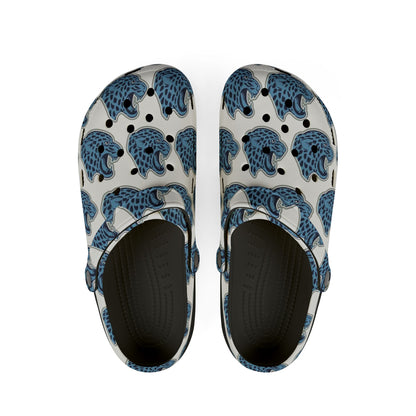 Bloomington Jefferson Jaguars Stylish Foam Rubber Clogs