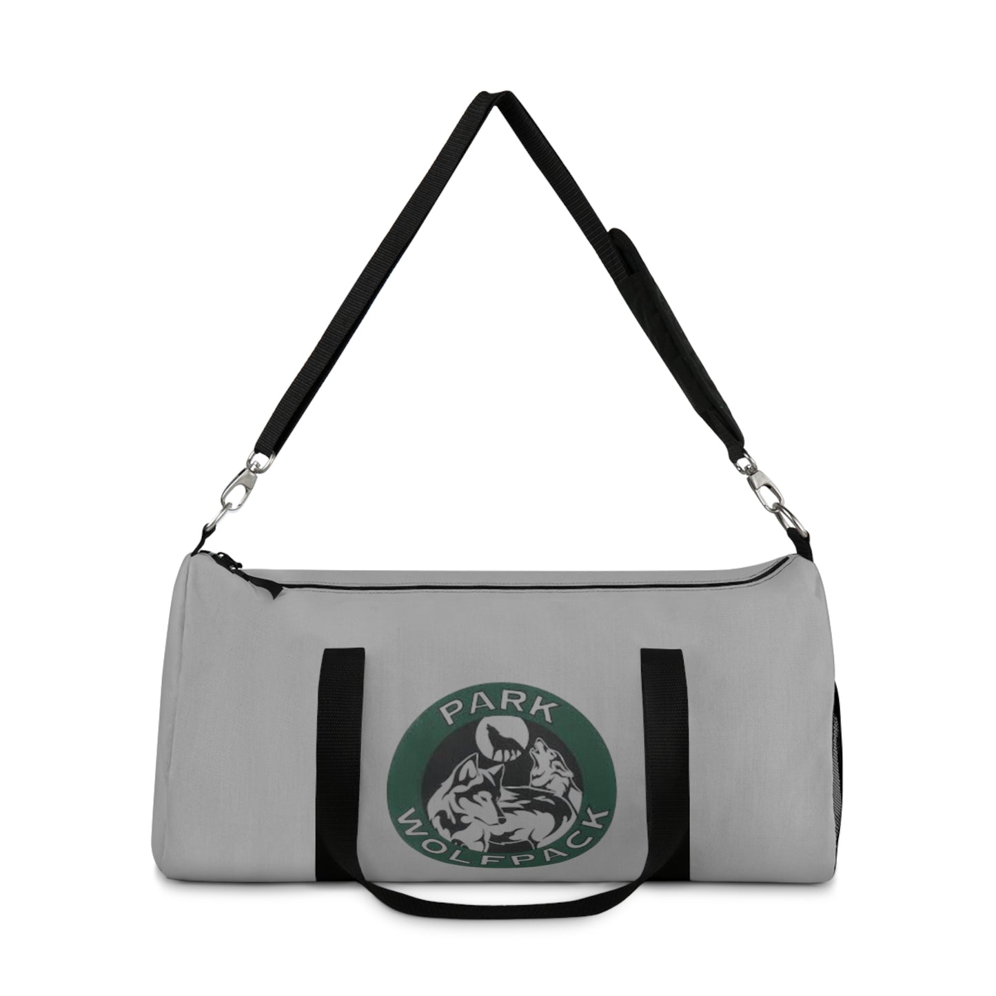 Park Cottage Grove Wolfpack Duffel Bag - Stylish Gym & Travel Bag