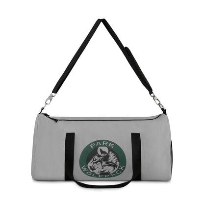 Park Cottage Grove Wolfpack Duffel Bag - Stylish Gym & Travel Bag