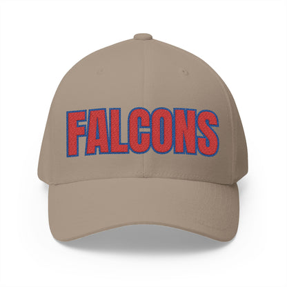 Robbinsdale Armstrong Falcons Embroidered Cap - Structured Baseball Hat