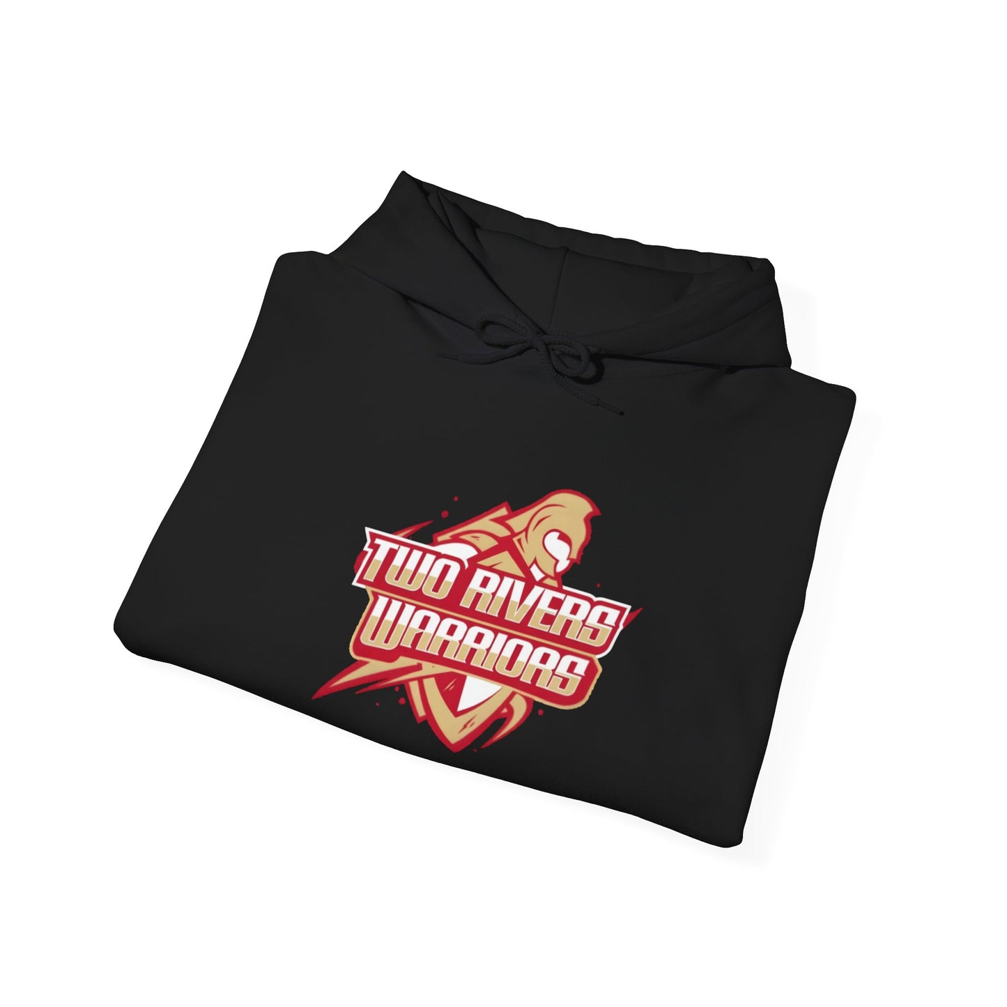 Two Rivers Warriors Unisex Heavy Blend™ Hoodie - Cozy, Casual Sweatshirt for Outdoor Lovers