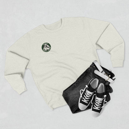 Park Wolfpack Cozy Unisex Crewneck Sweatshirt - Perfect for Casual Outings & Relaxation