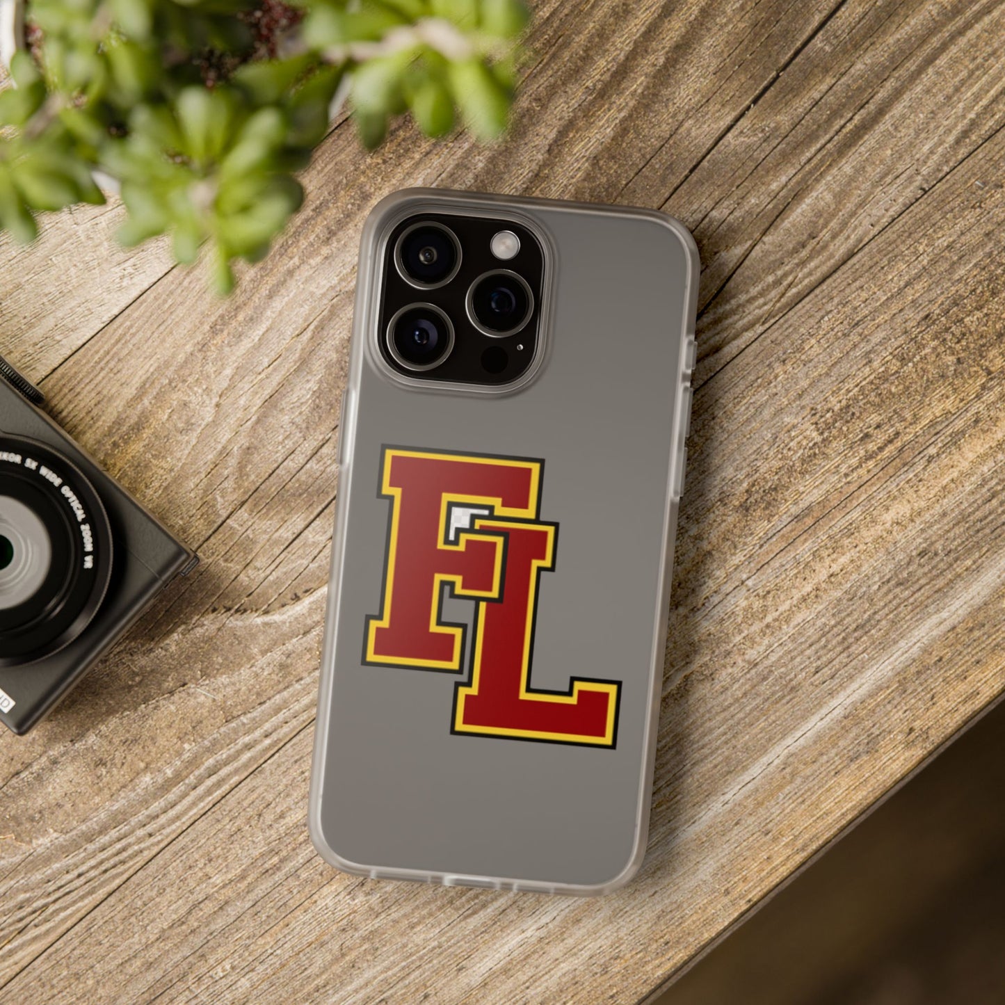 Forest Lake Rangers Flexi Phone Cases