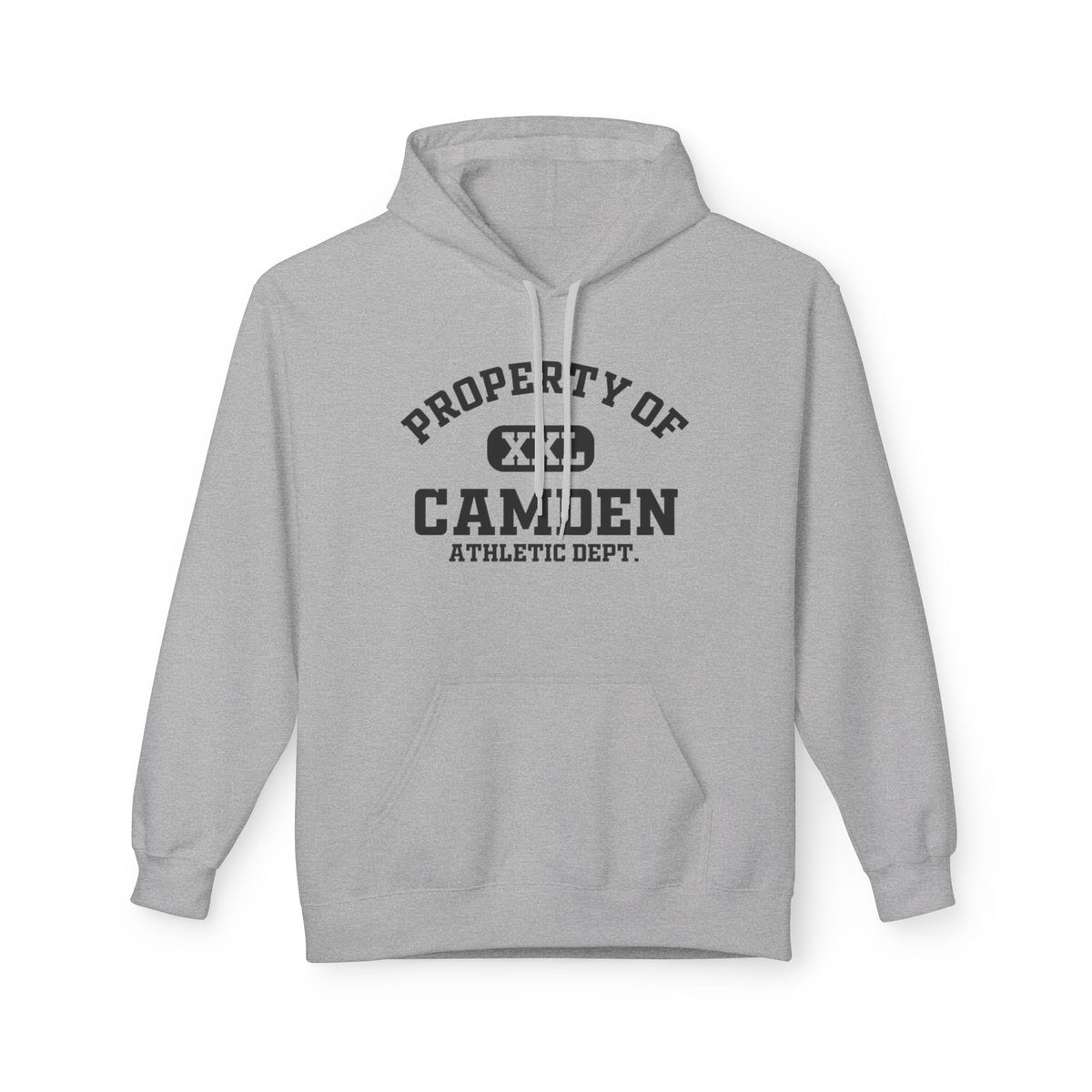 Minneapolis Camden Patriots - Property of Camden Athletic Dept. Hoodie