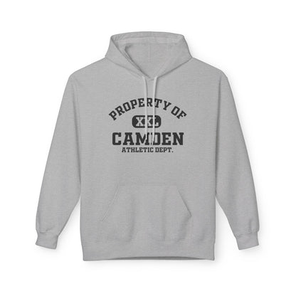 Minneapolis Camden Patriots - Property of Camden Athletic Dept. Hoodie
